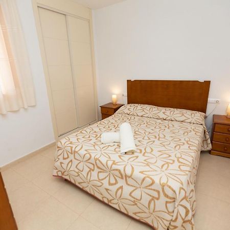 Ambar Beach Morpar Calp Bagian luar foto