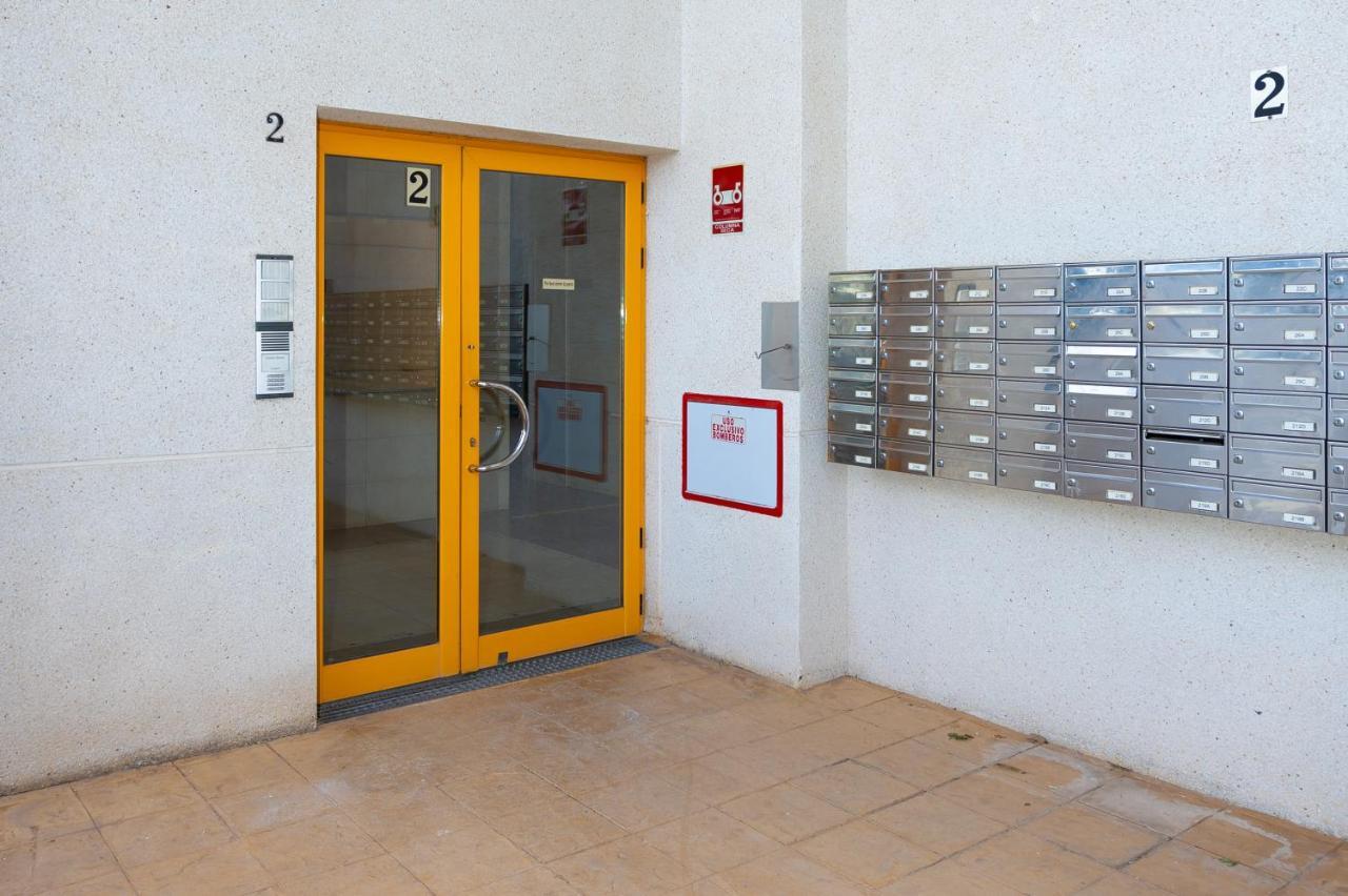 Ambar Beach Morpar Calp Bagian luar foto