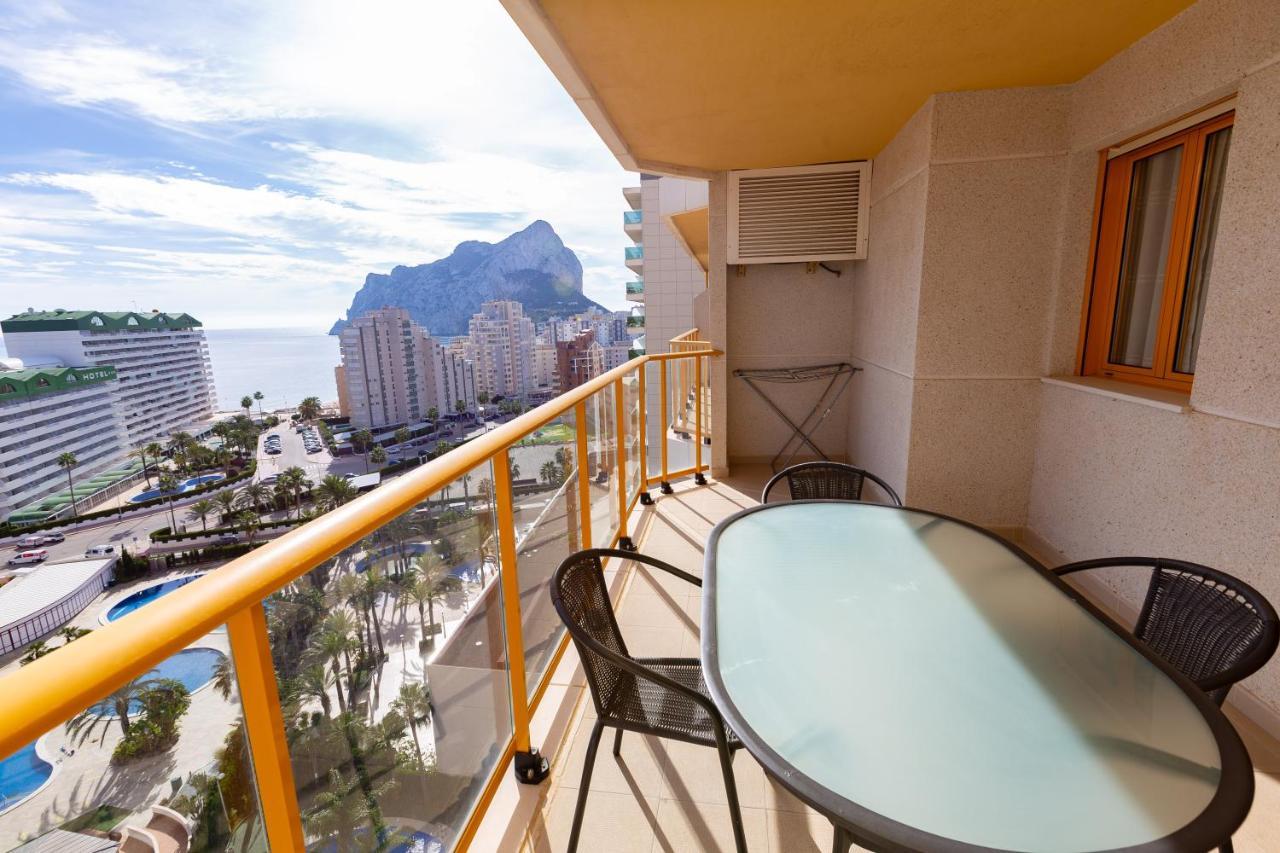 Ambar Beach Morpar Calp Bagian luar foto