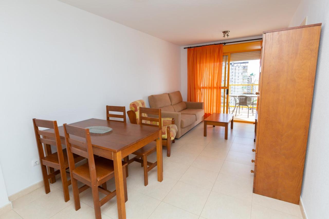 Ambar Beach Morpar Calp Apartment Bagian luar foto