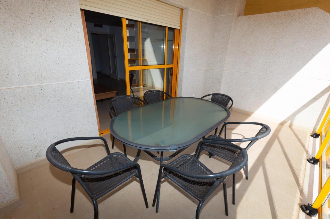 Ambar Beach Morpar Calp Bagian luar foto