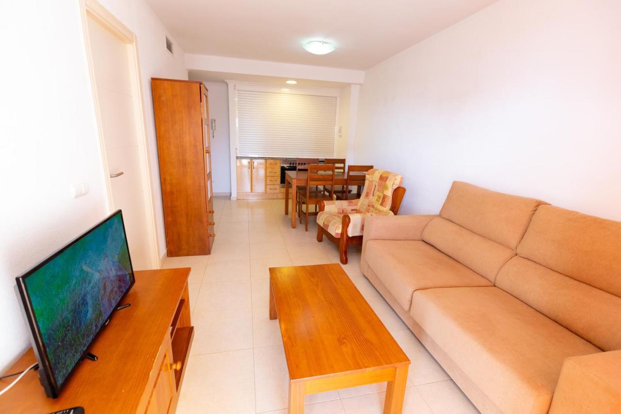 Ambar Beach Morpar Calp Apartment Bagian luar foto