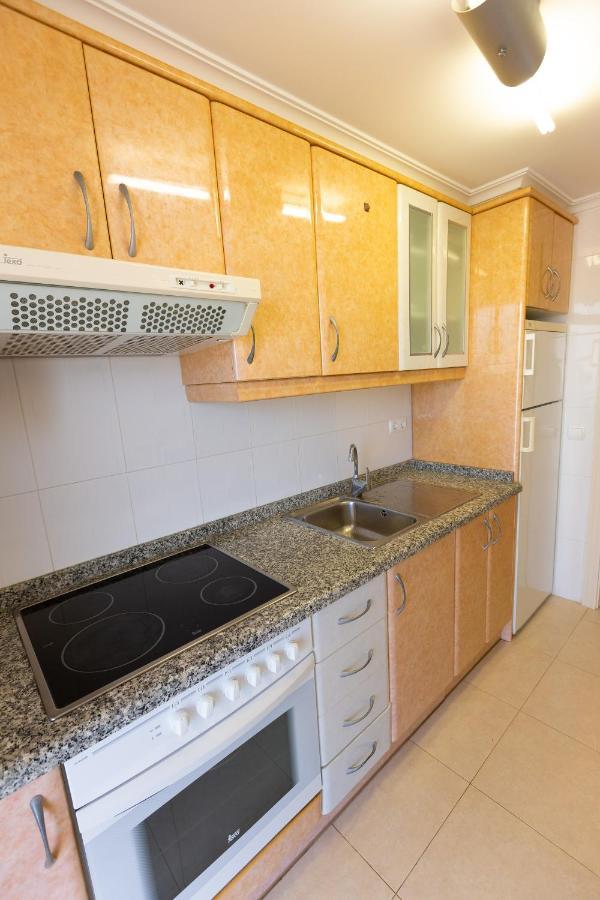 Ambar Beach Morpar Calp Bagian luar foto