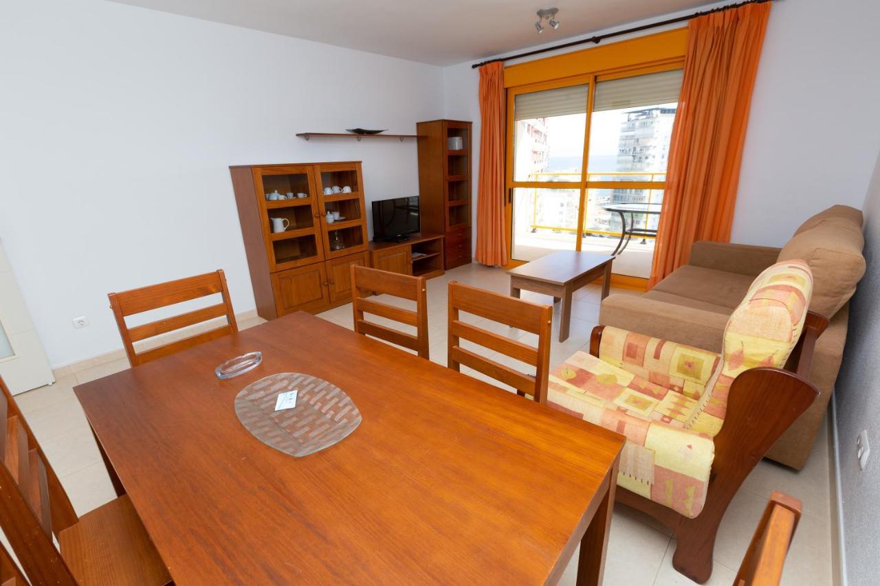 Ambar Beach Morpar Calp Bagian luar foto