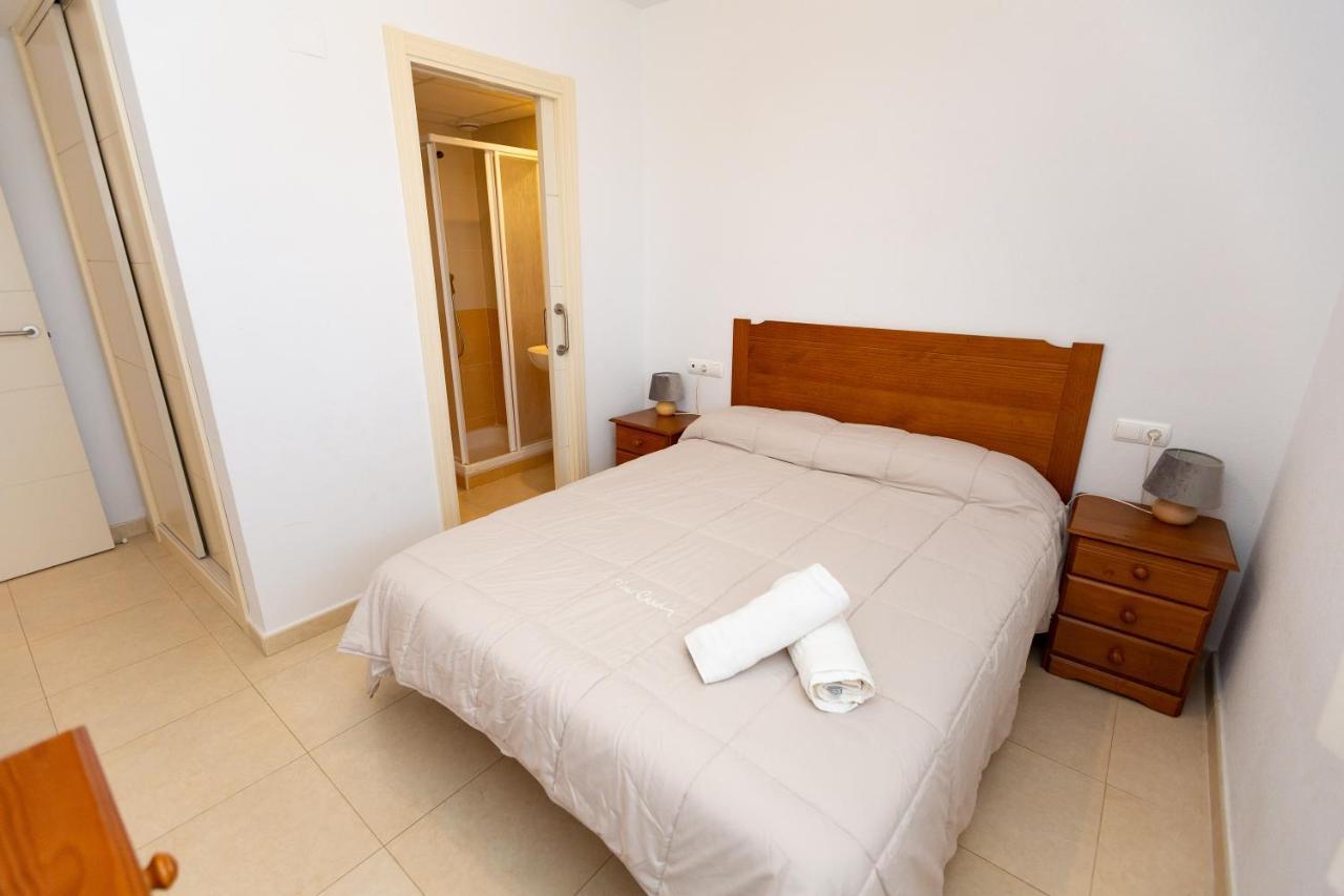 Ambar Beach Morpar Calp Bagian luar foto