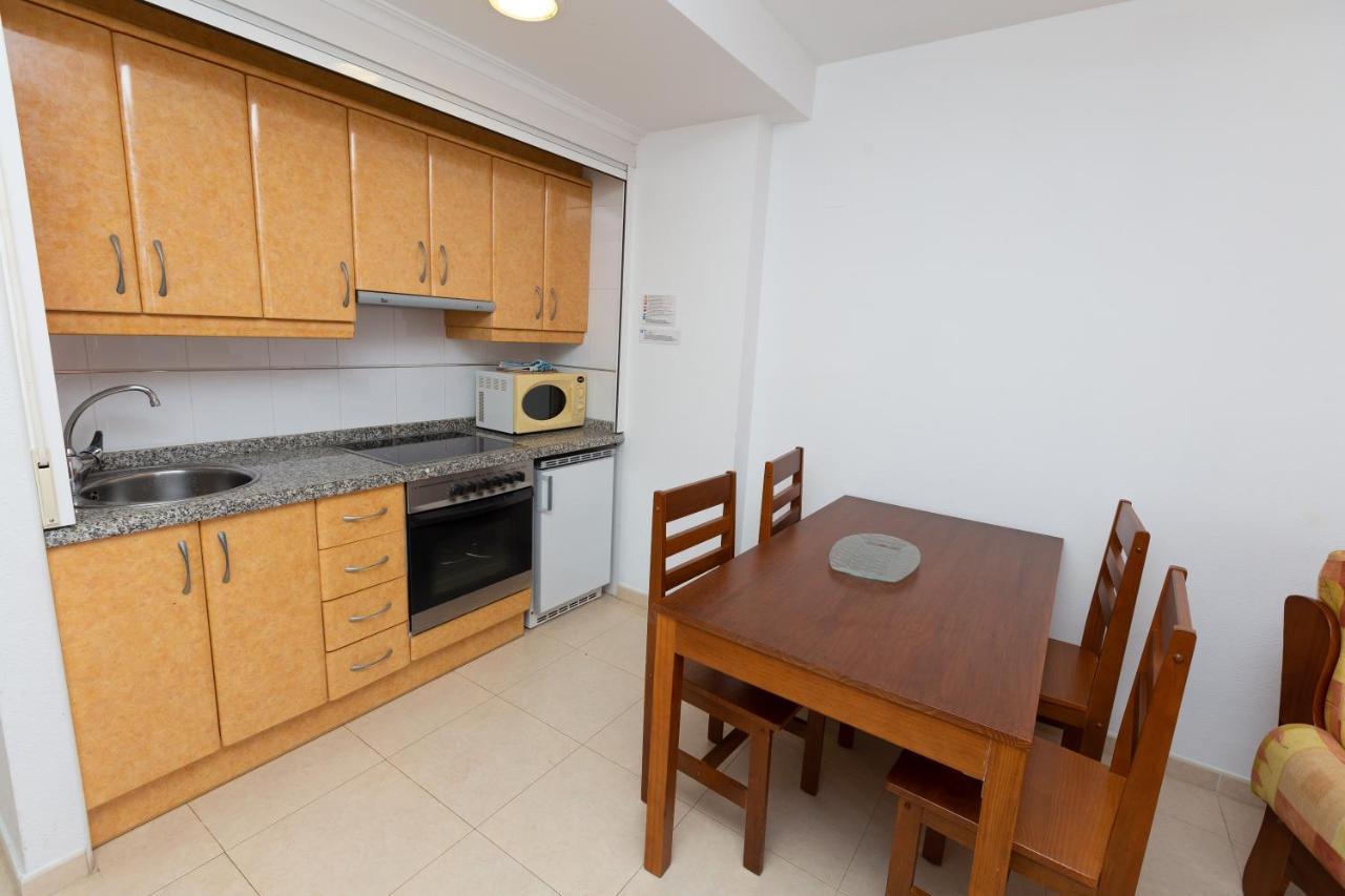 Ambar Beach Morpar Calp Bagian luar foto