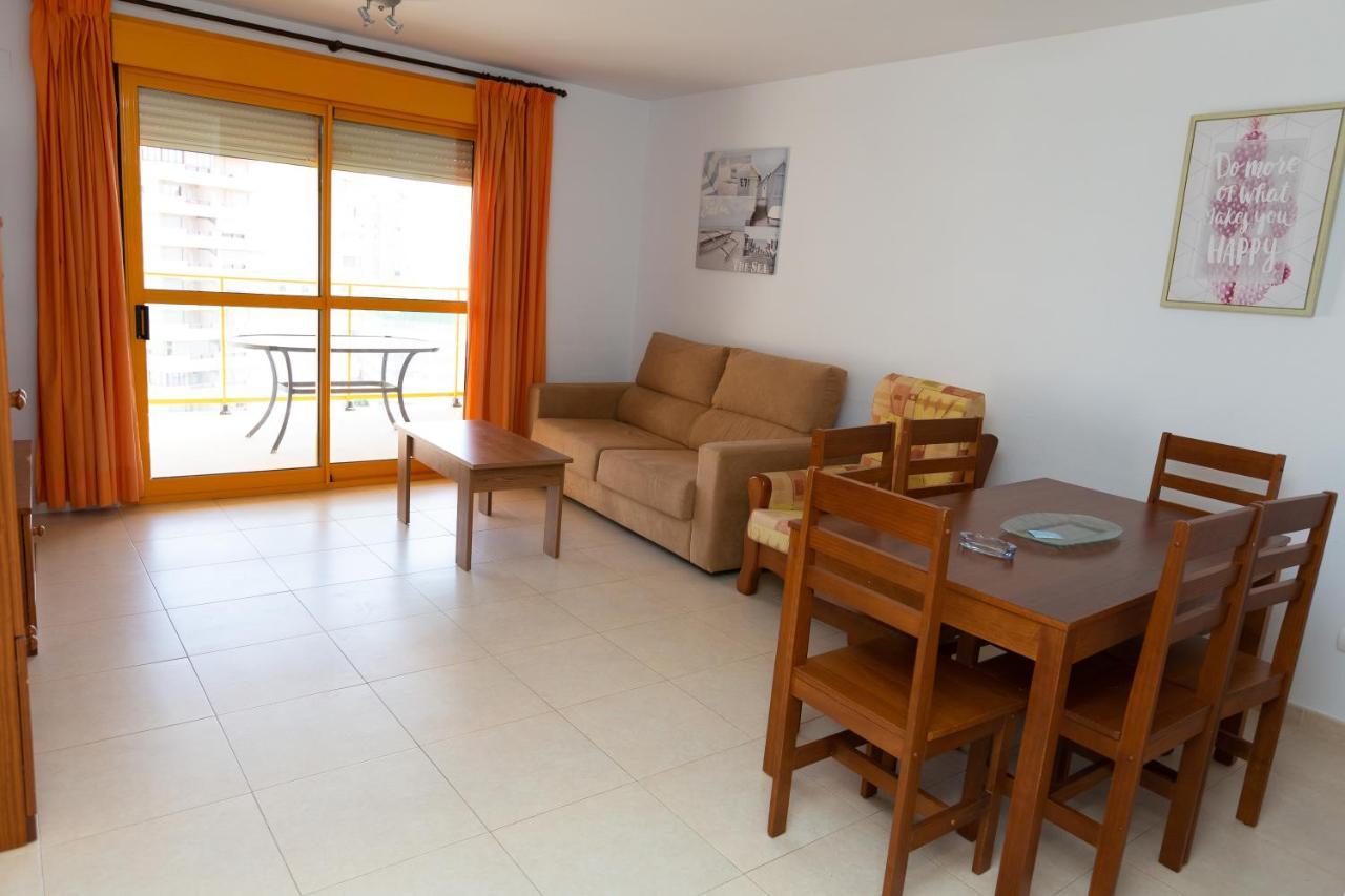 Ambar Beach Morpar Calp Bagian luar foto