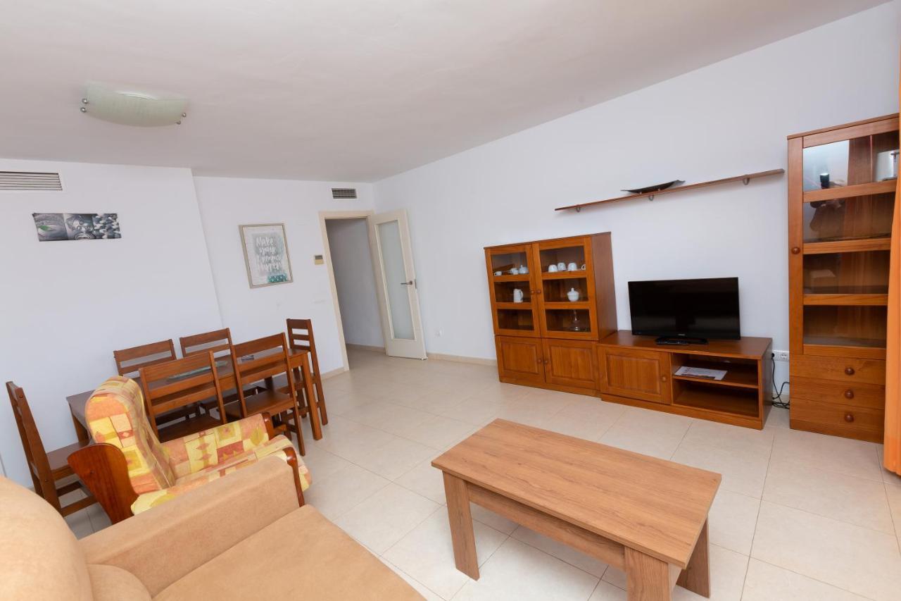 Ambar Beach Morpar Calp Apartment Bagian luar foto