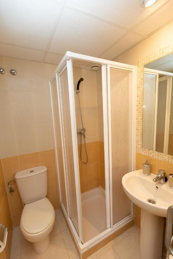 Ambar Beach Morpar Calp Bagian luar foto