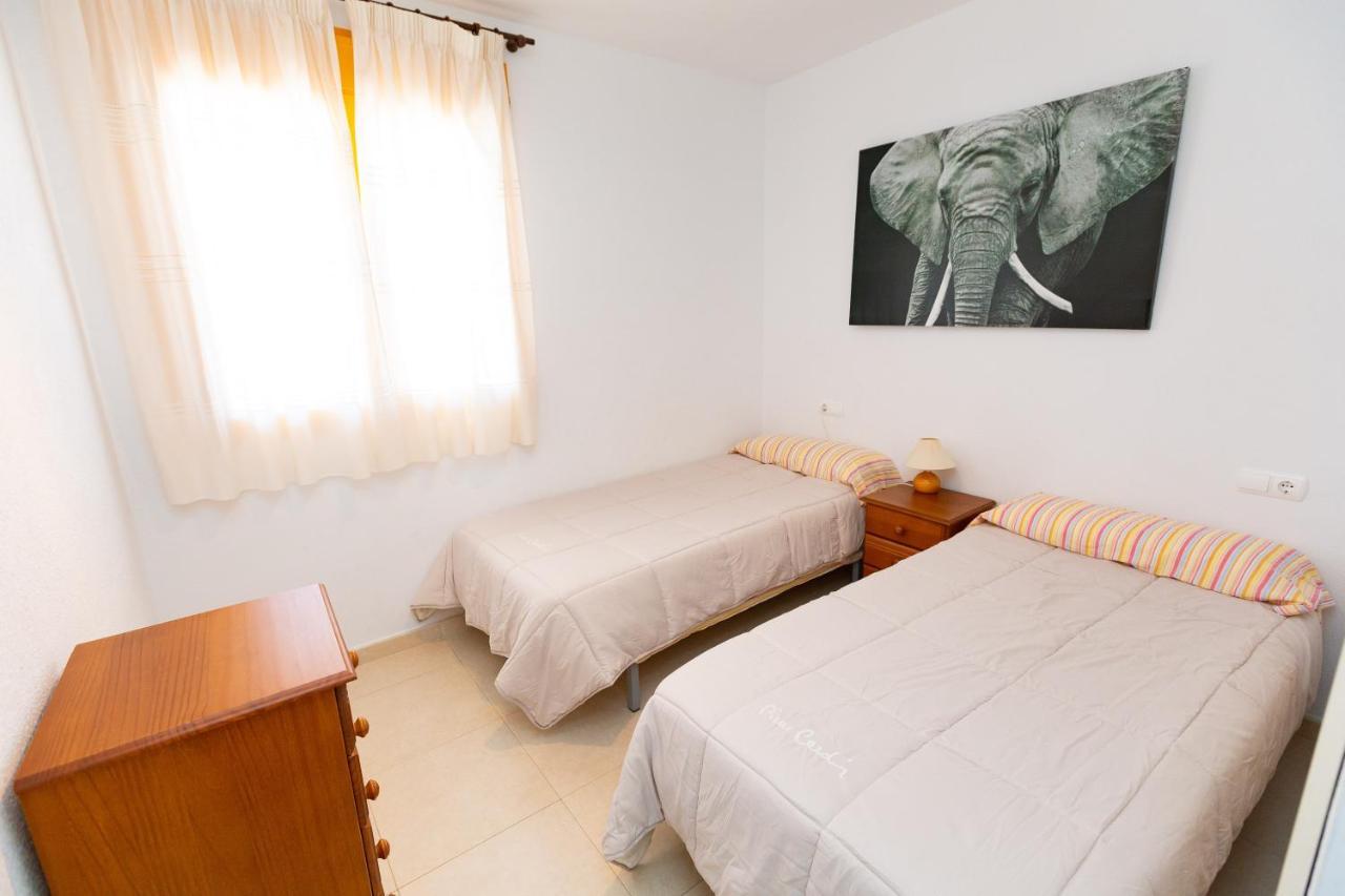Ambar Beach Morpar Calp Bagian luar foto