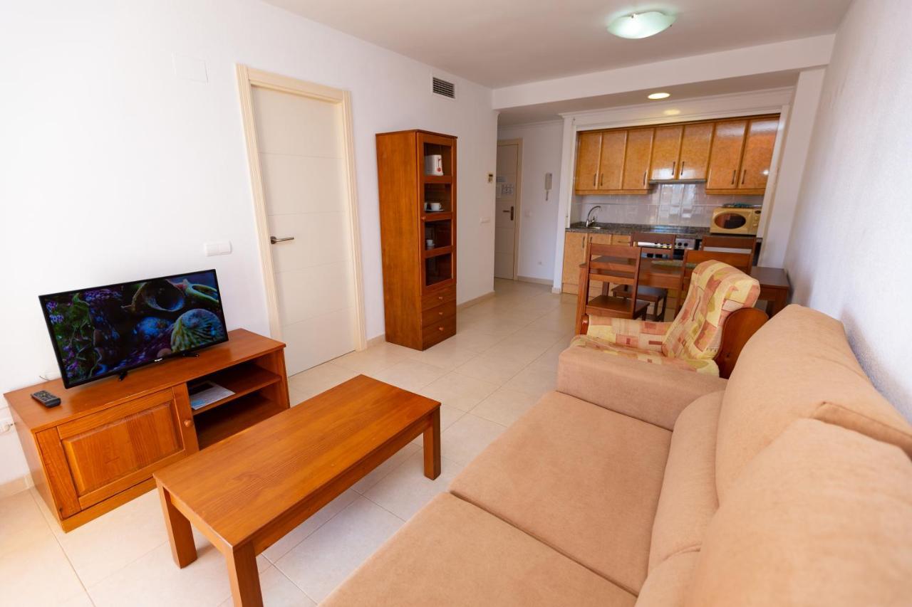 Ambar Beach Morpar Calp Bagian luar foto