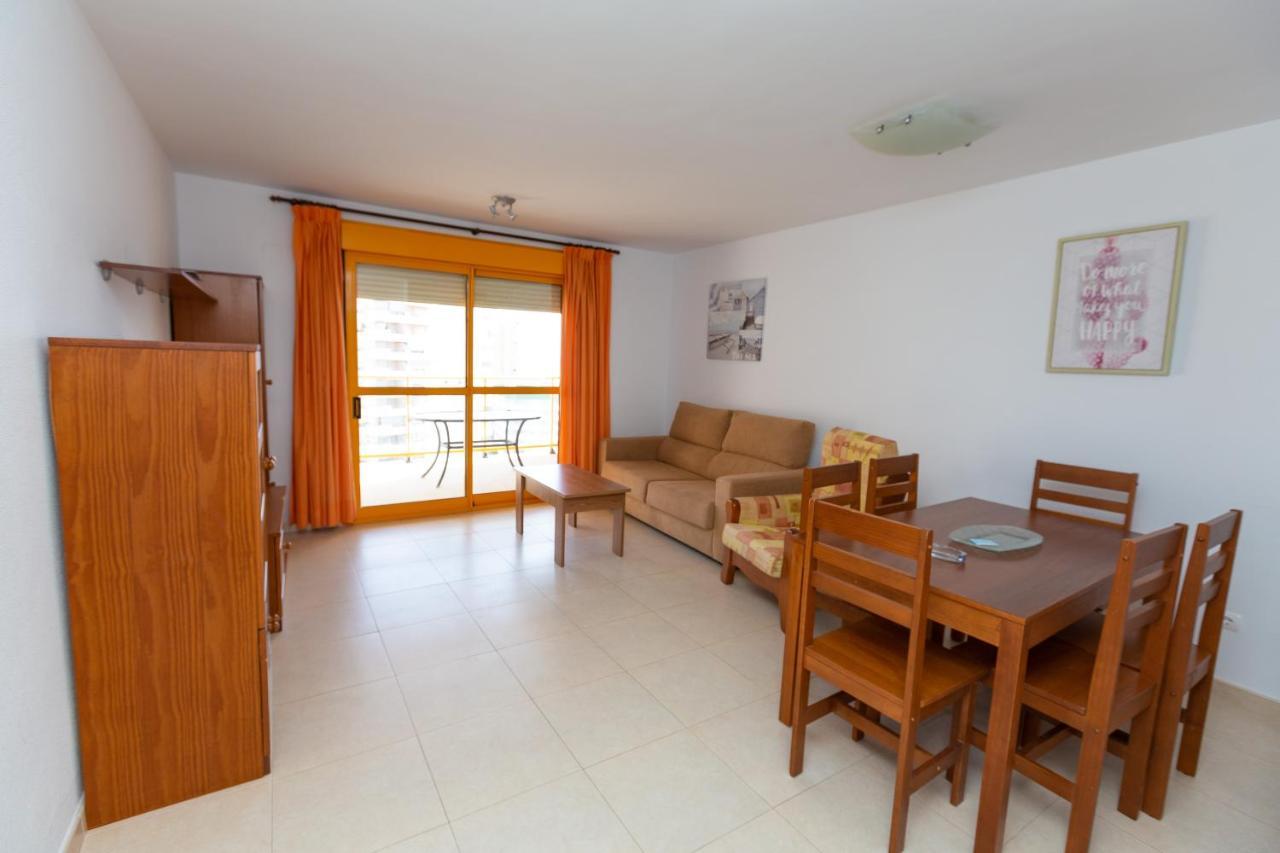 Ambar Beach Morpar Calp Apartment Bagian luar foto